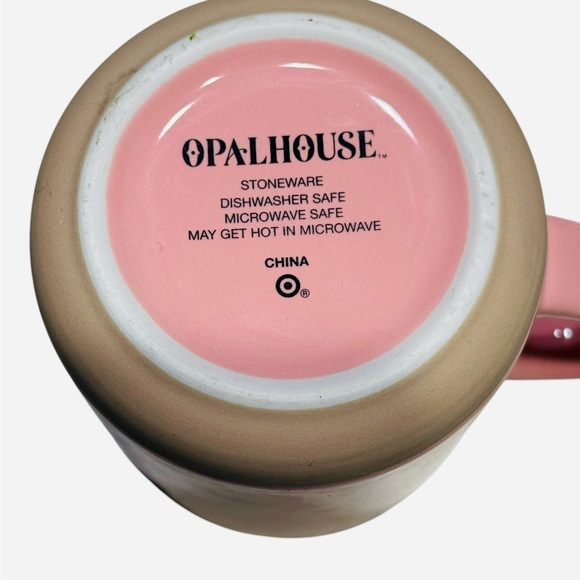 Opalhouse Bonjour Mon Amour Daisy Coffee Mug - Picture 6 of 6